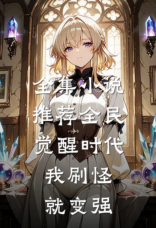 全集小说推荐全民觉醒时代：我刷怪就变强