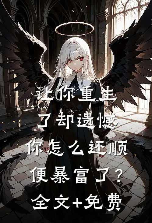让你重生了却遗憾，你怎么还顺便暴富了？全文+免费