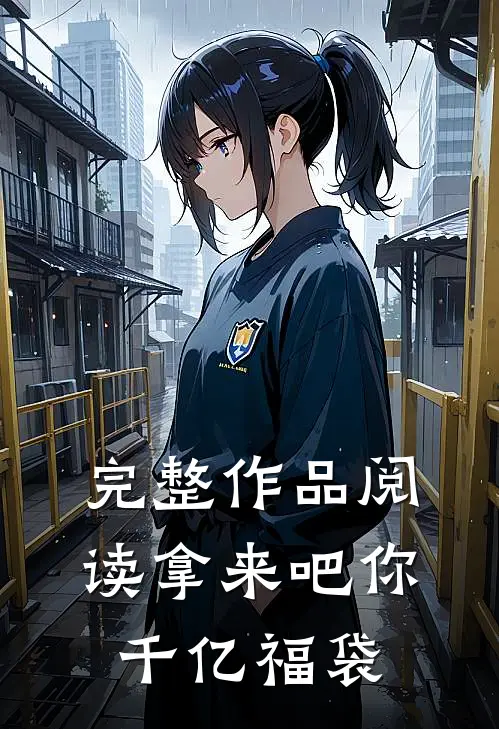 完整作品阅读拿来吧你：千亿福袋