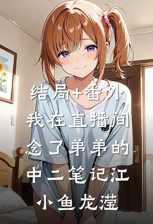 结局+番外我在直播间，念了弟弟的中二笔记江小鱼龙滢