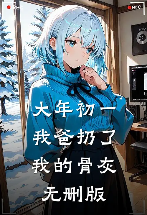 大年初一，我爸扔了我的骨灰无删版