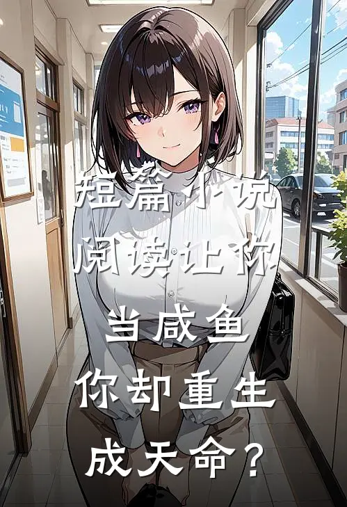 短篇小说阅读让你当咸鱼，你却重生成天命？