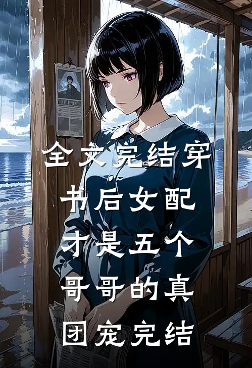 全文完结穿书后女配才是五个哥哥的真团宠完结