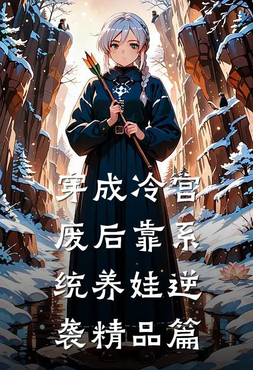 穿成冷宫废后靠系统养娃逆袭精品篇