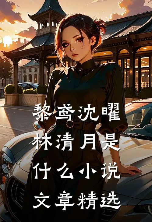 黎鸢沈曜林清月是什么小说文章精选