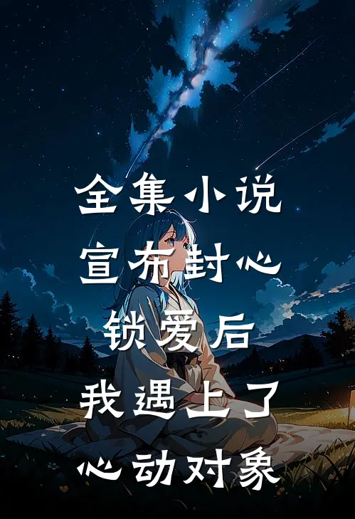 全集小说宣布封心锁爱后，我遇上了心动对象