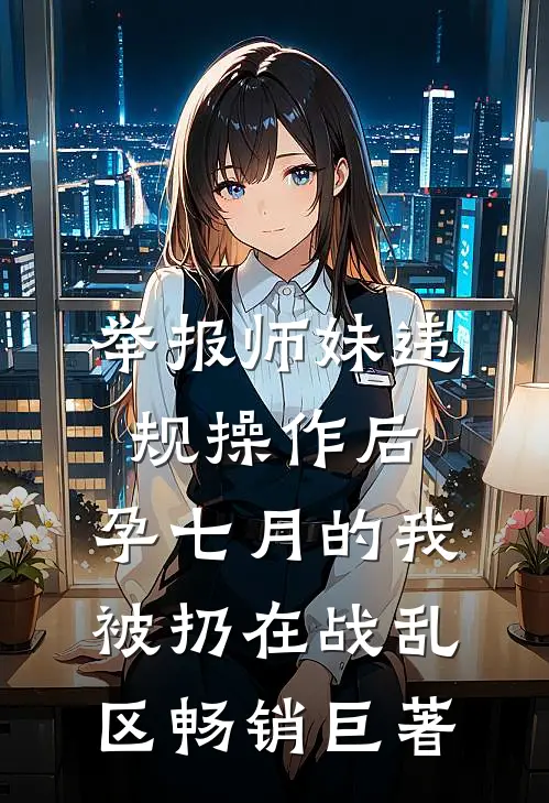 举报师妹违规操作后，孕七月的我被扔在战乱区畅销巨著