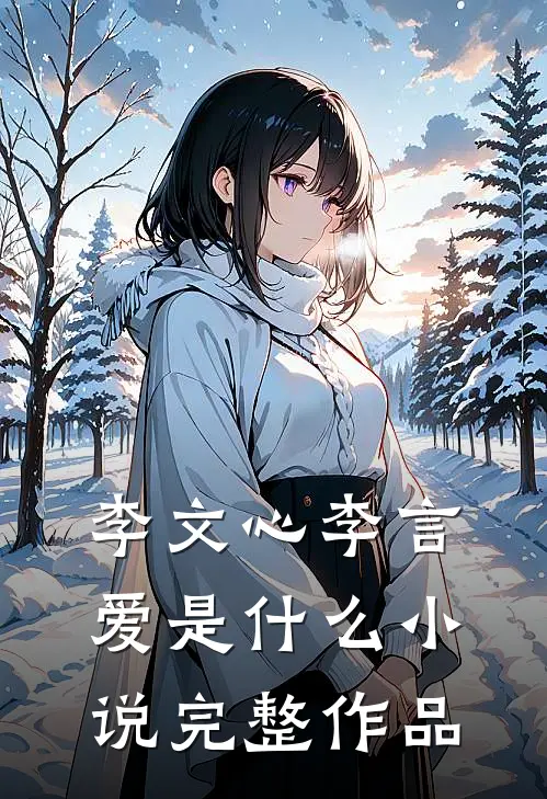 李文心李言爱是什么小说完整作品
