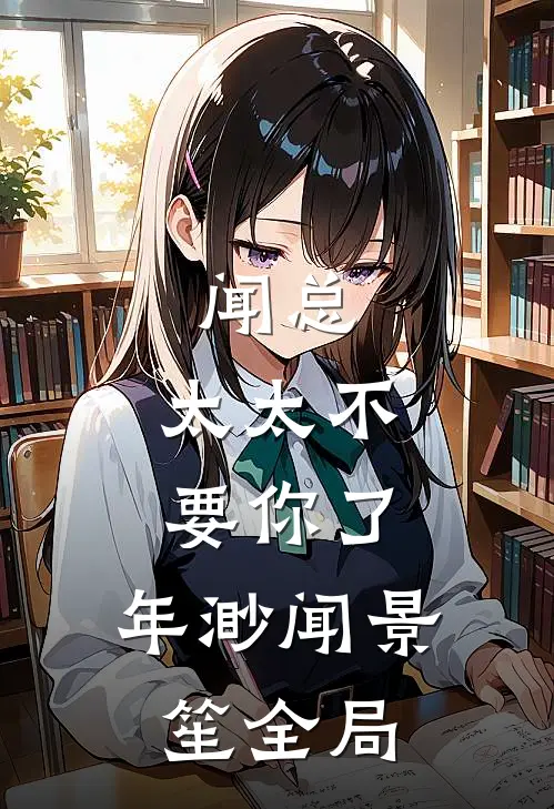 闻总,太太不要你了:年渺闻景笙全局