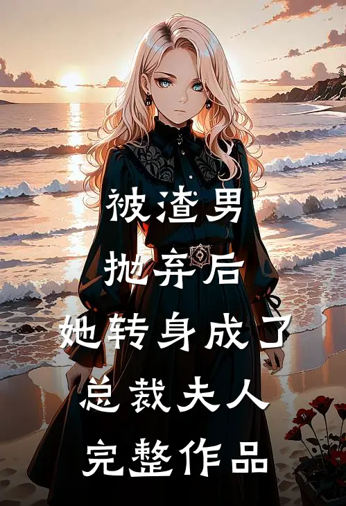 被渣男抛弃后，她转身成了总裁夫人完整作品