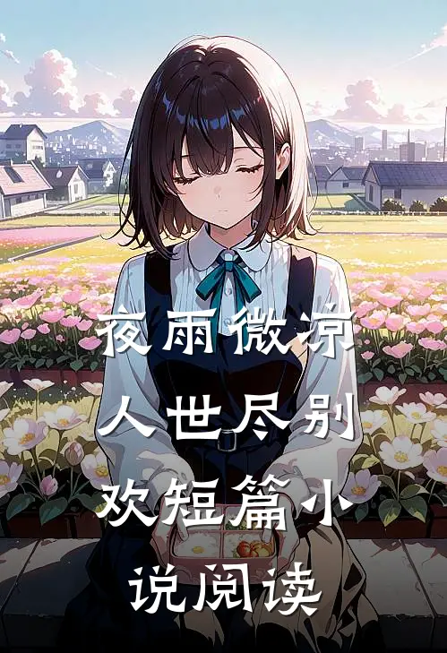 夜雨微凉，人世尽别欢短篇小说阅读