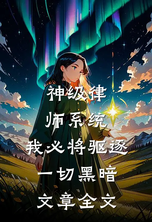 神级律师系统：我必将驱逐一切黑暗文章全文