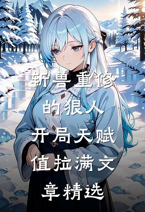 斩兽重修的狠人，开局天赋值拉满文章精选