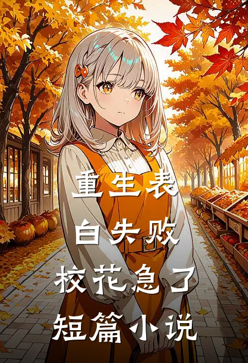 重生表白失败，校花急了短篇小说