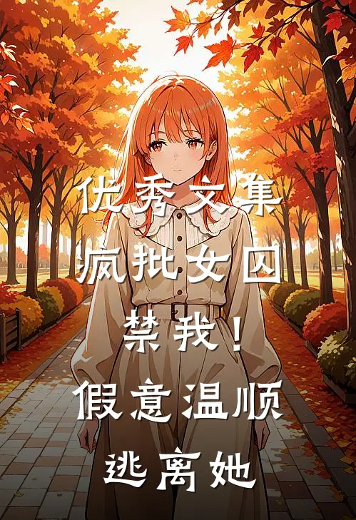 优秀文集疯批女囚禁我！假意温顺逃离她