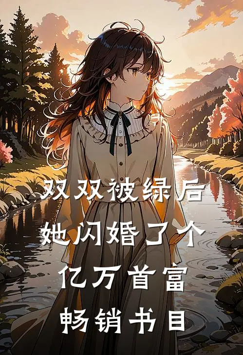 双双被绿后，她闪婚了个亿万首富畅销书目