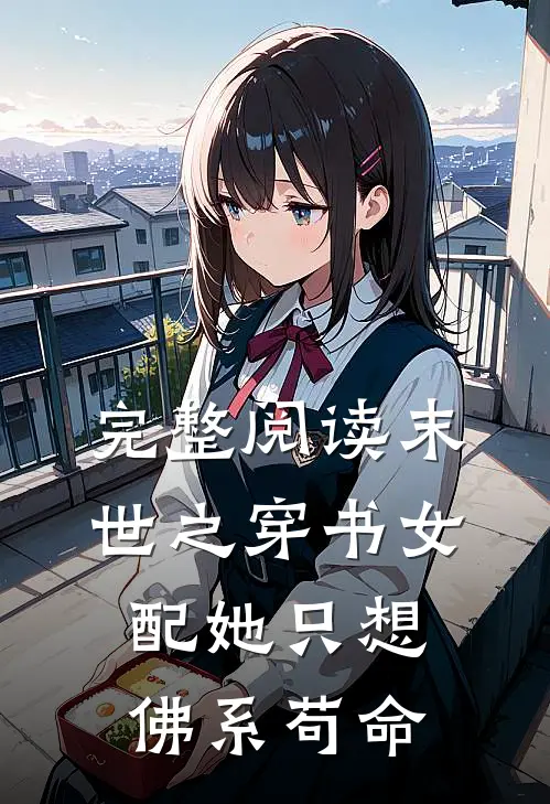 完整阅读末世之穿书女配她只想佛系苟命