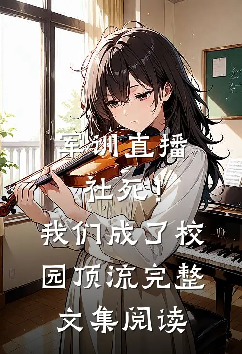 军训直播社死！我们成了校园顶流完整文集阅读