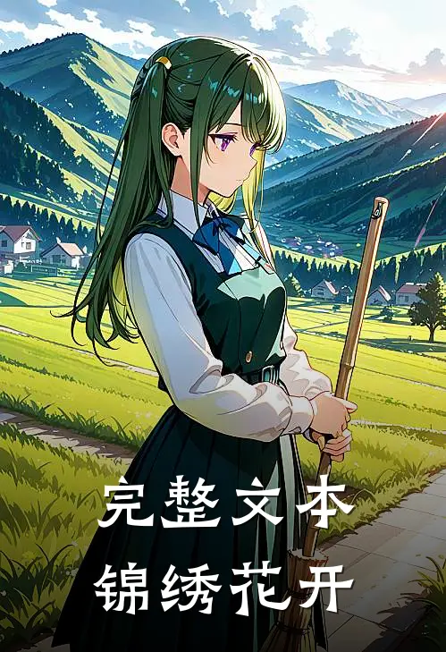 完整文本锦绣花开