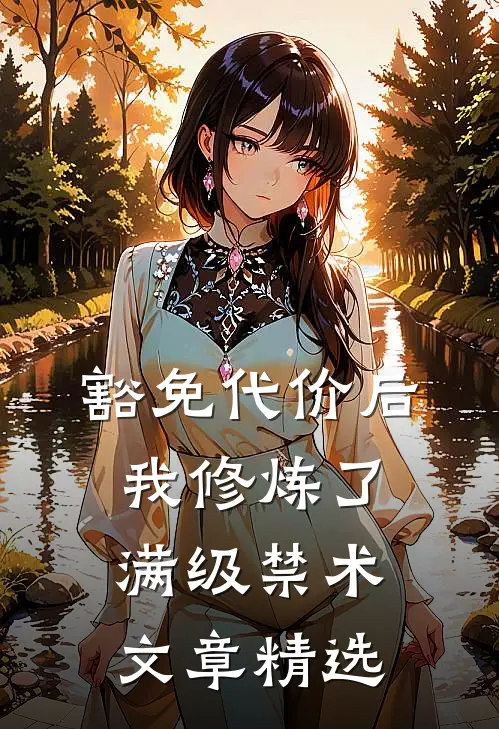 豁免代价后，我修炼了满级禁术文章精选