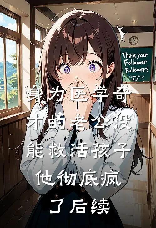 身为医学奇才的老公没能救活孩子，他彻底疯了后续