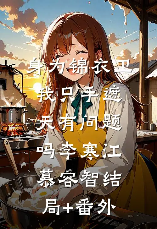 身为锦衣卫我只手遮天有问题吗李寒江慕容智结局+番外