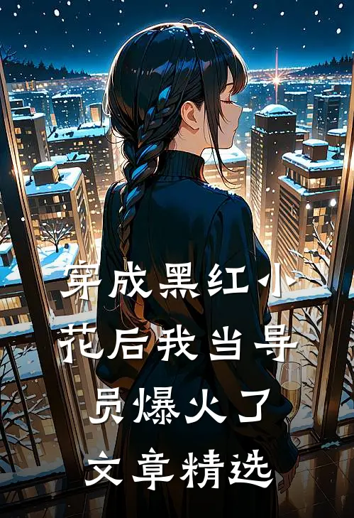 穿成黑红小花后我当导员爆火了文章精选