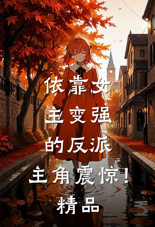 依靠女主变强的反派，主角震惊！精品