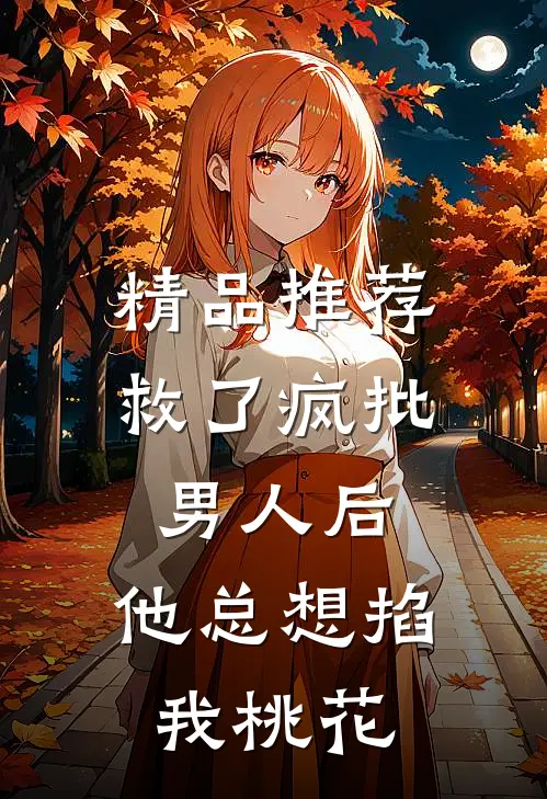 精品推荐救了疯批男人后，他总想掐我桃花
