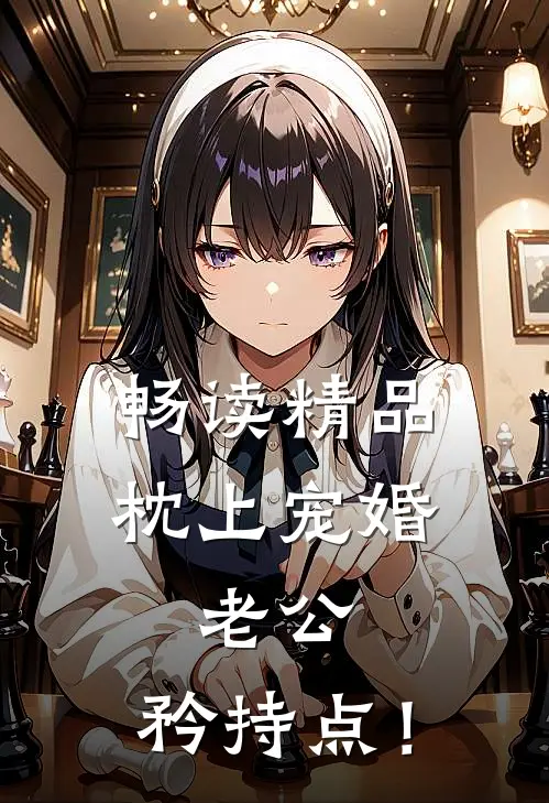 畅读精品《枕上宠婚：老公，矜持点！》