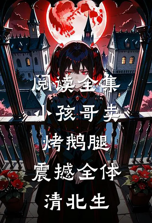 阅读全集小孩哥卖烤鹅腿，震撼全体清北生