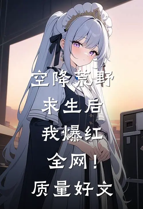 空降荒野求生后，我爆红全网！质量好文