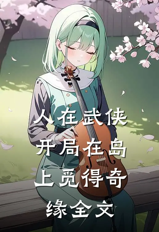 人在武侠，开局在岛上觅得奇缘全文