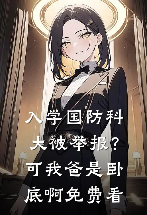 入学国防科大被举报？可我爸是卧底啊免费看