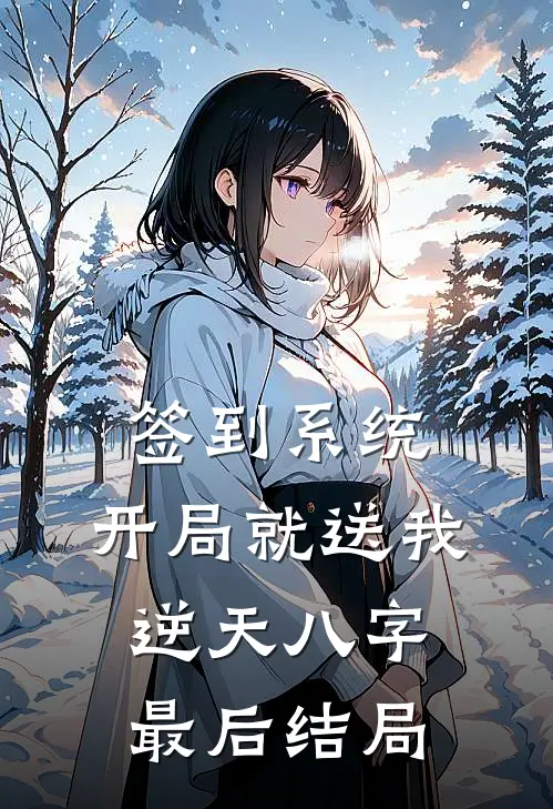 签到系统：开局就送我逆天八字最后结局