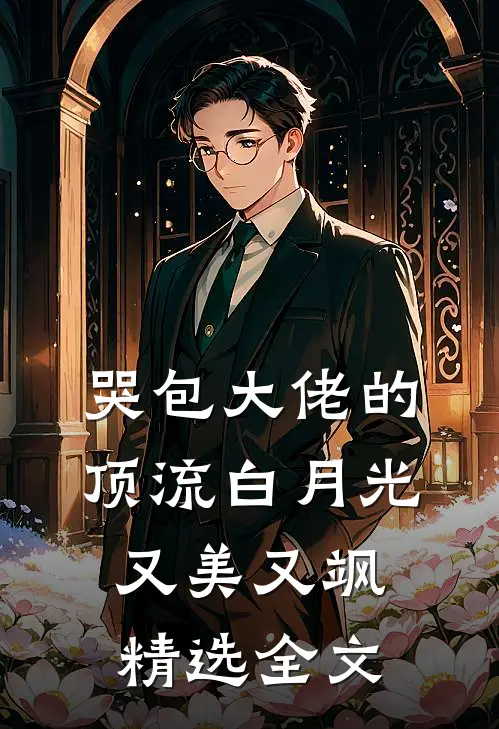 哭包大佬的顶流白月光又美又飒精选全文