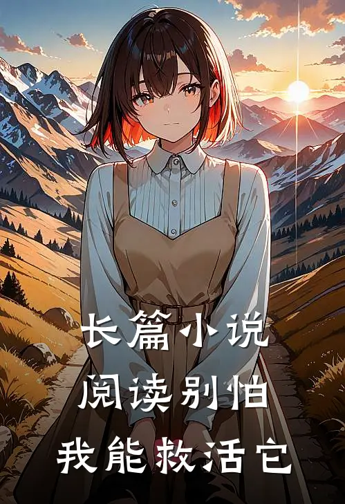 长篇小说阅读别怕，我能救活它