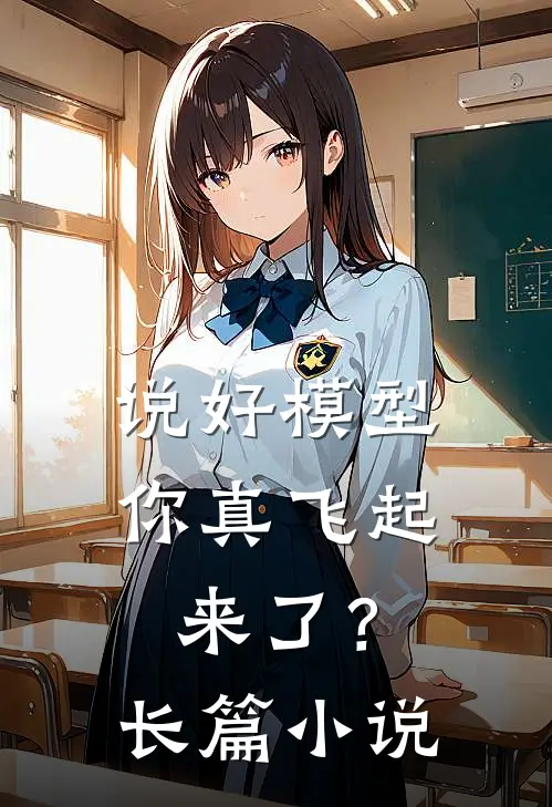 说好模型，你真飞起来了？长篇小说