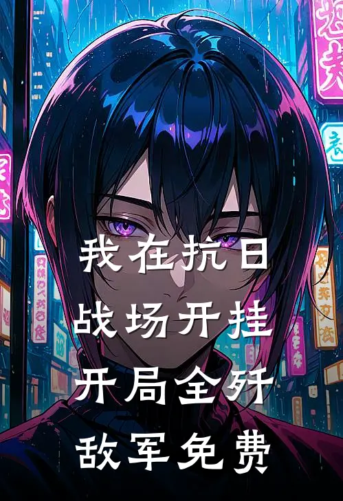 我在抗日战场开挂，开局全歼敌军免费