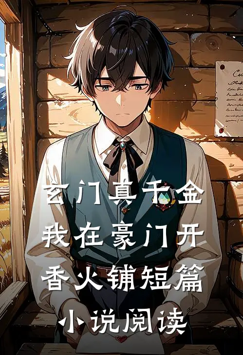 玄门真千金：我在豪门开香火铺短篇小说阅读