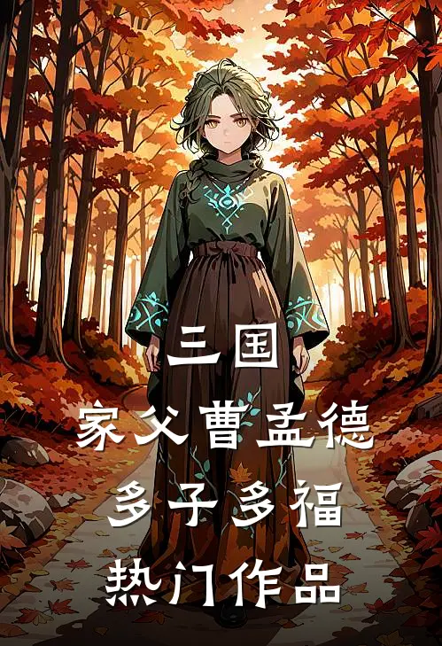 三国：家父曹孟德，多子多福热门作品