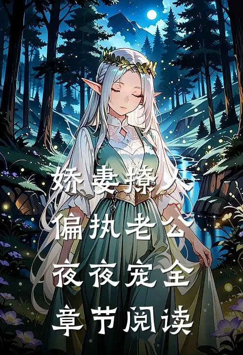 娇妻撩人：偏执老公夜夜宠全章节阅读