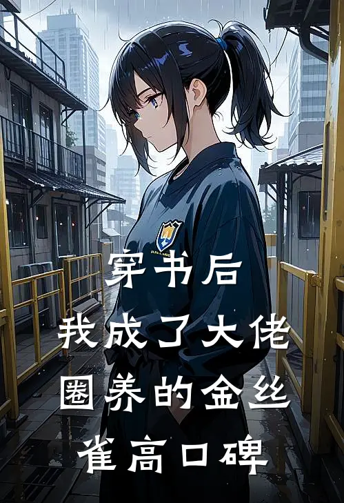 穿书后，我成了大佬圈养的金丝雀高口碑