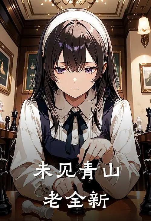 未见青山老全新
