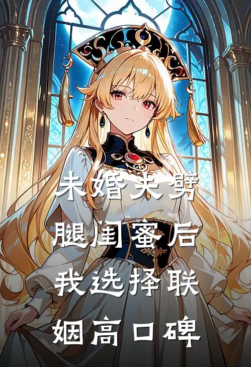未婚夫劈腿闺蜜后，我选择联姻高口碑