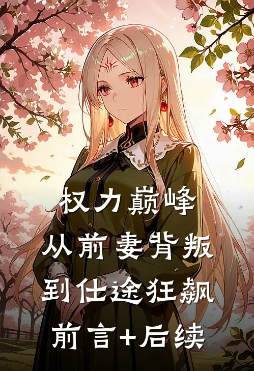 权力巅峰，从前妻背叛到仕途狂飙前言+后续