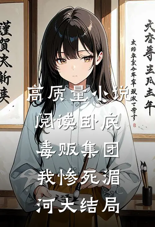 高质量小说阅读卧底毒贩集团,我惨死湄河大结局