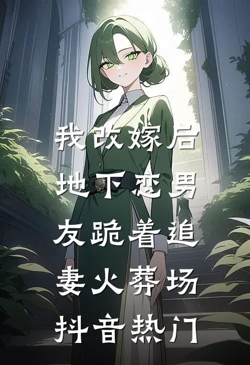 我改嫁后，地下恋男友跪着追妻火葬场抖音热门