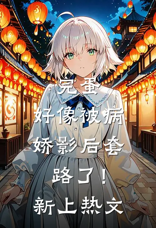 完蛋，好像被病娇影后套路了！新上热文