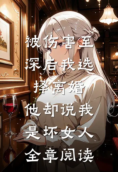 被伤害至深后我选择离婚，他却说我是坏女人全章阅读